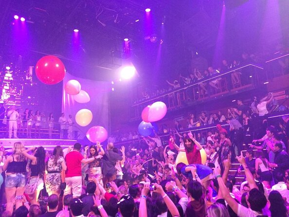 Skip the Line: Cancun Coco Bongo Regular Entrance Ticket - Key points to know before booking