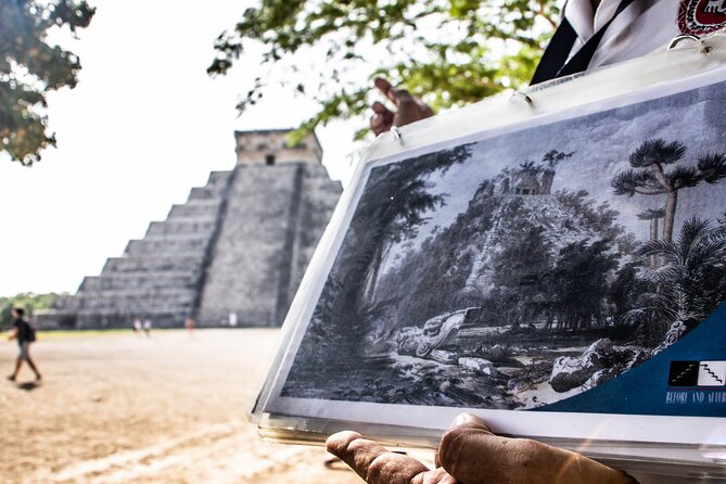 Skip the Line Chichen Itza Private Tour, Sacred Cenote & Lunch - Reaching Chichen Itza before the crowds