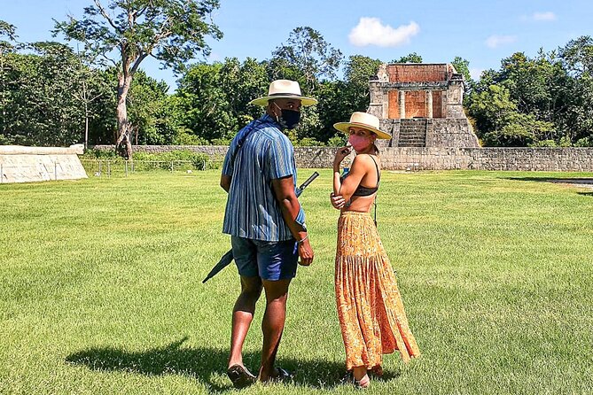 Skip the Line Chichen Itza Private Tour, Sacred Cenote & Lunch - Yucatecan lunch and colonial Valladolid