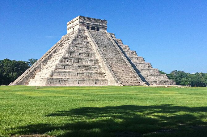 Skip the Line Chichen Itza Private Tour, Sacred Cenote & Lunch - Guides who shape the experience