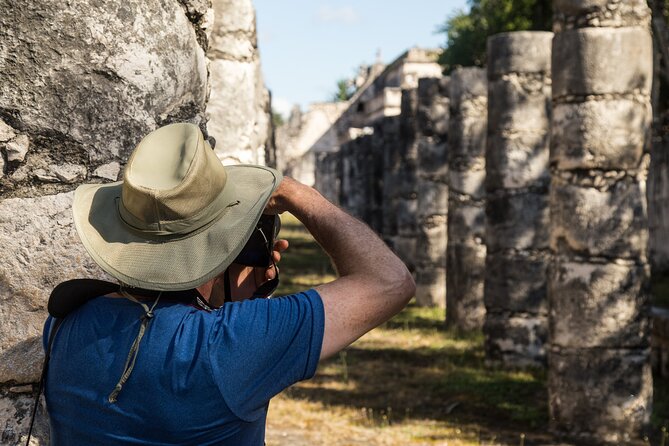 Skip the Line Chichen Itza Private Tour, Sacred Cenote & Lunch - Comfort on a long road day