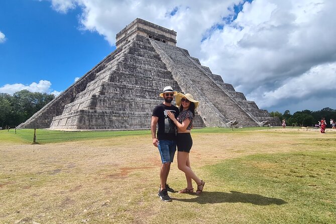 Skip the Line Chichen Itza Private Tour, Sacred Cenote & Lunch - Swimming at Cenote Saamal