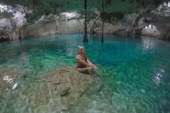 Small-Group 3 Cenotes Adventure Tour - Casa Cenote: Open Water and Mangroves First
