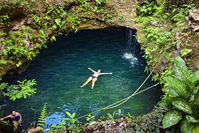 Small-Group 3 Hidden Cenotes Adventure with Tequila Tasting - The bumpy ride through the Yucatan