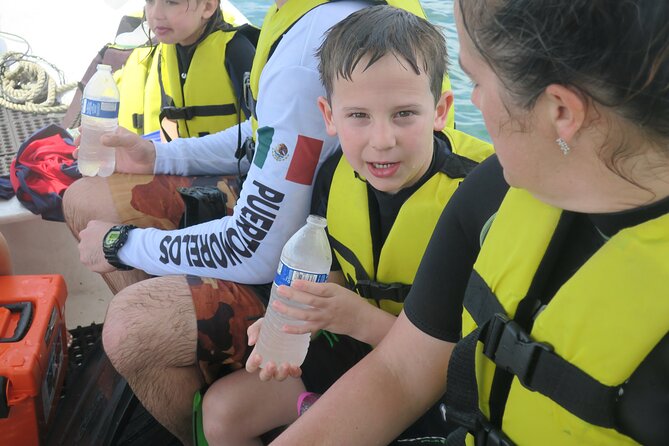 Small-Group Mesoamerican Barrier Reef Snorkeling in Puerto Morelos - Timing, weather, and what to carry