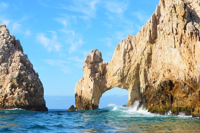 SMALL GROUP Whale Watch | Cabo San Lucas | Biologist | FREE Pics - Two hours searching for humpbacks offshore