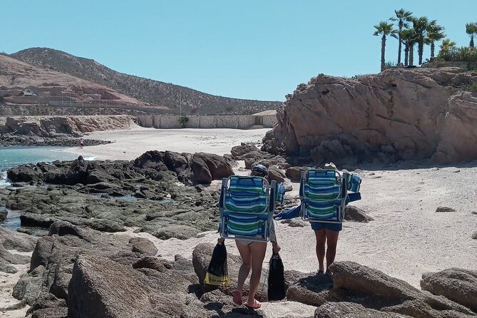 Snorkel Adventure and Hike to a Hidden Beach - What the $74.68 price covers