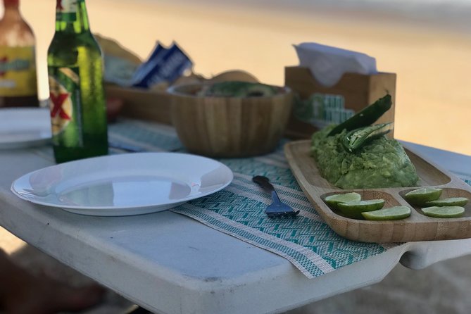 Snorkel Adventure and Hike to a Hidden Beach - The guides make the difference