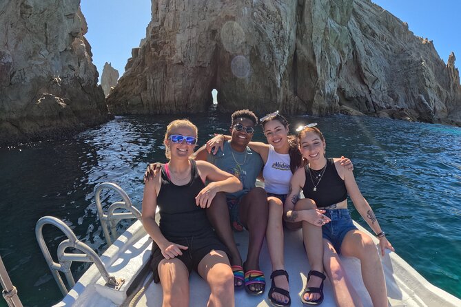 Snorkel and arch tour in los cabos - Why this Cabo boat trip works so well