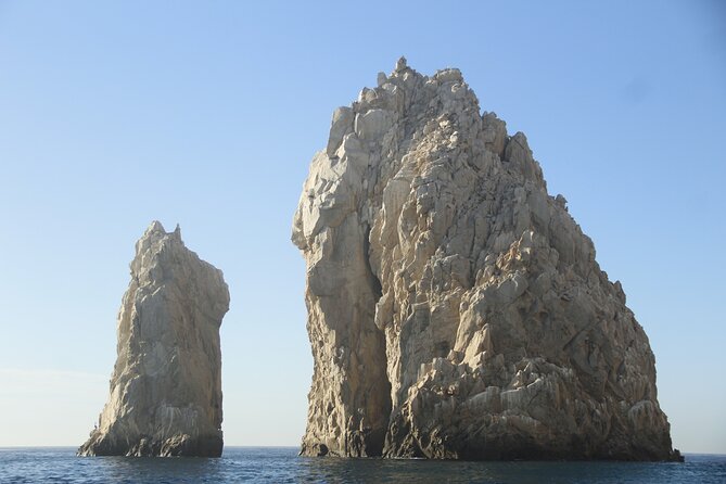 Snorkel and arch tour in los cabos - The crew makes the biggest difference