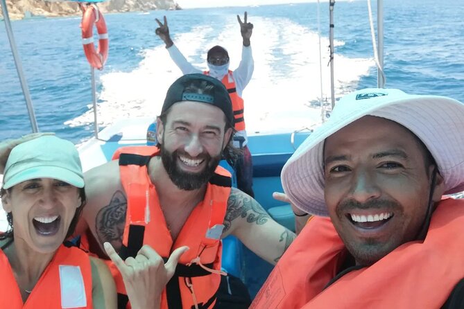 Snorkel and arch tour in los cabos - Who should book this two-hour outing?
