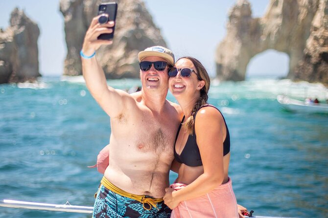 Snorkel Cruise in Los Cabos - Santa Maria Bay and 45 minutes among the fish