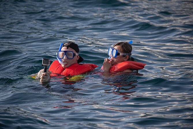 Snorkel, Lunch & Sail in Cabo San Lucas - What the $115 price really covers