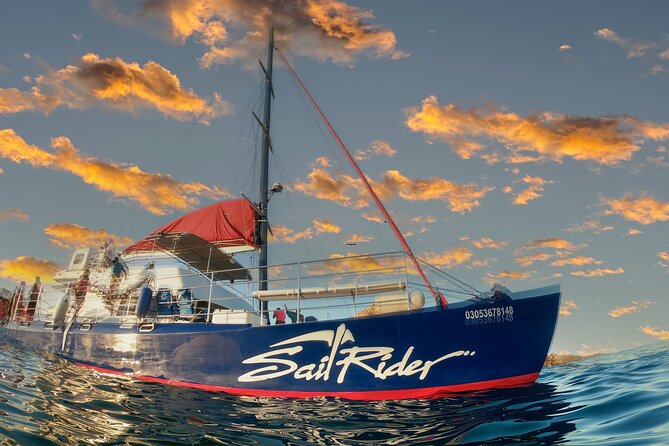Snorkel & Sunset Sail in Cabo San Lucas - Key points to know before booking