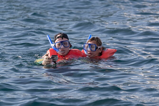 Snorkel & Sunset Sail in Cabo San Lucas - Who will enjoy this cruise most
