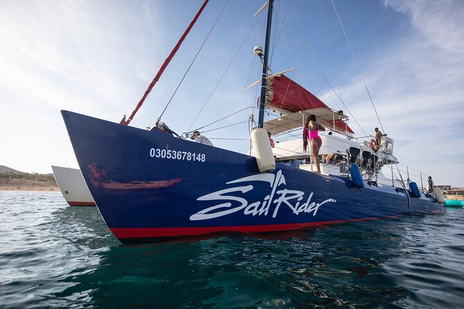 Snorkel & Sunset Sail in Cabo San Lucas - Practical tips for a smoother outing