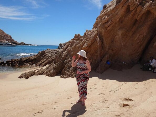 Snorkeling Catamaran Tour at Santa Maria Bay - Cabo Marina to the Arch: A scenic start