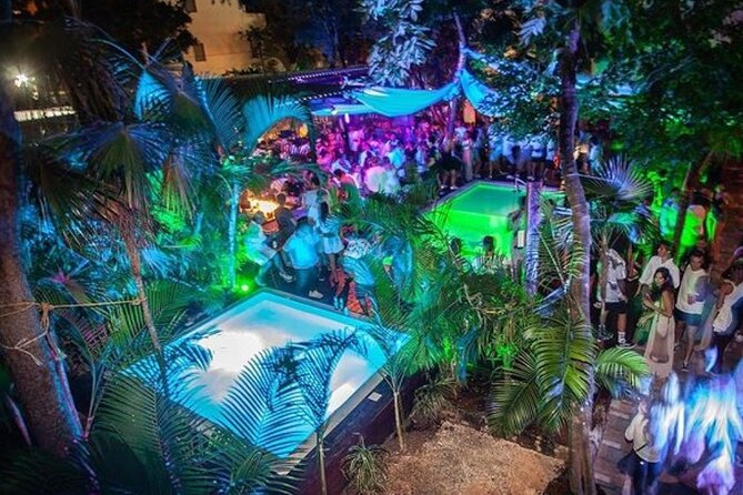 Social Pubcrawl Barcrawl Tulum - Communication is the detail you should handle first