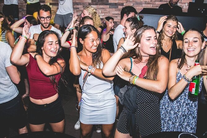 Social Pubcrawl Barcrawl Tulum - Cancellation and weather details