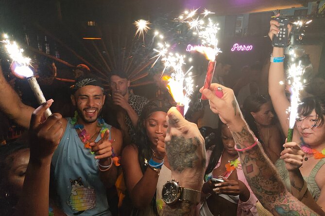 Social PubCrawl Playa del Carmen - What the $41.76 price really covers