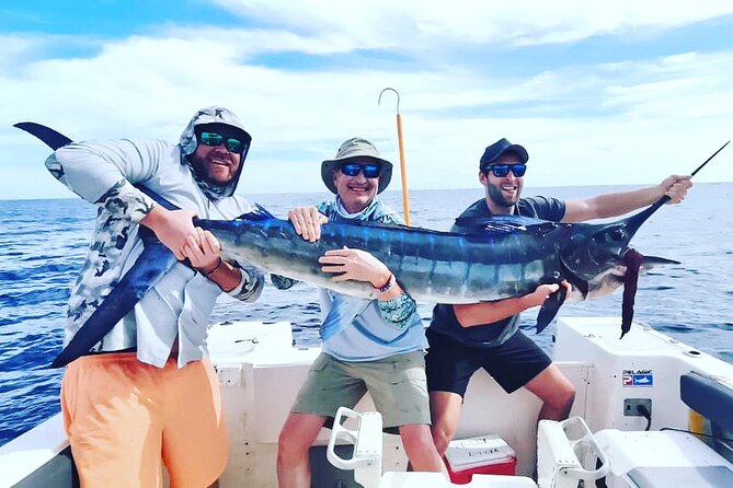 Sportfishing Charters in Cabo San Lucas with Kellyfish Cabo Sportfishing - Choosing among Kellyfish, Pacific Time, and Fish Hunter Jr.
