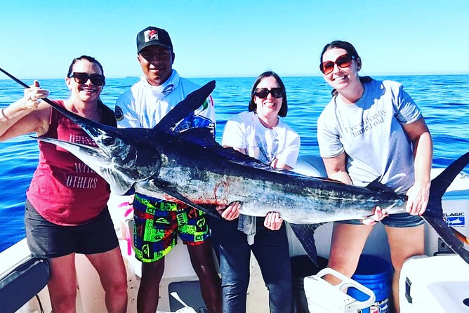 Sportfishing Charters in Cabo San Lucas with Kellyfish Cabo Sportfishing - What you might catch around Cabo