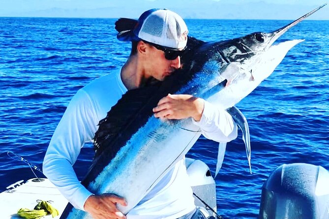 Sportfishing Charters in Cabo San Lucas with Kellyfish Cabo Sportfishing - Full-day value versus a shorter outing