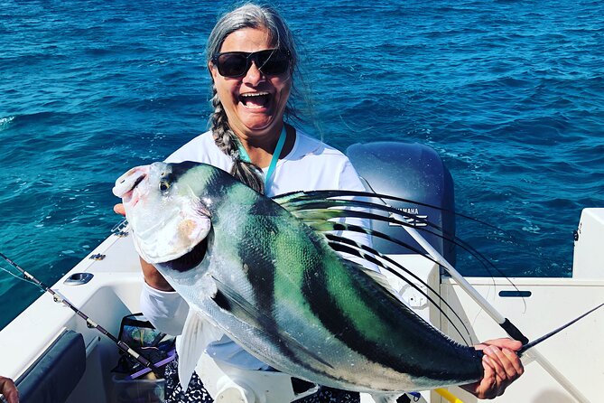 Sportfishing Charters in Cabo San Lucas with Kellyfish Cabo Sportfishing - Practical details that affect your morning