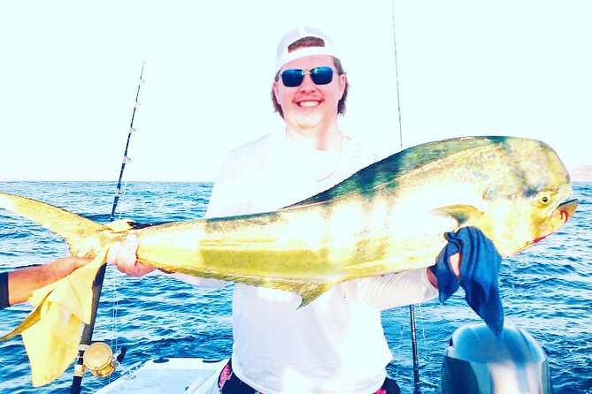 Sportfishing Charters in Cabo San Lucas with Kellyfish Cabo Sportfishing - How the crew handles beginners and serious anglers
