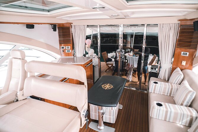 Steel Aweigh 65ft Sea Ray Yacht Rental - A 65ft Sea Ray built for a private Cabo day