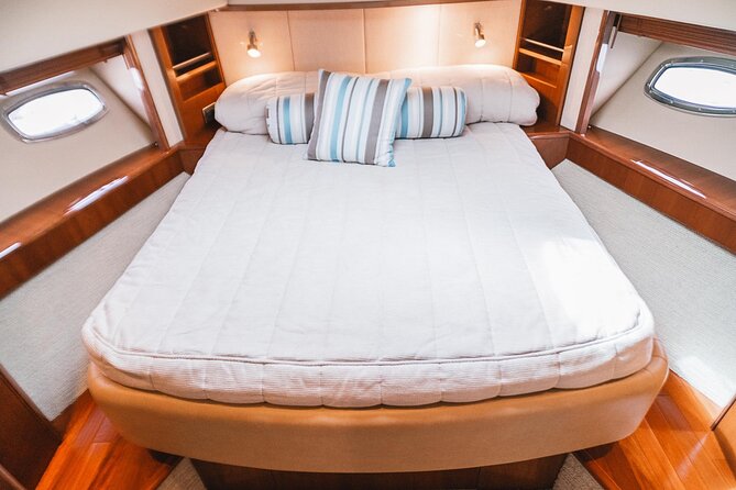 Steel Aweigh 65ft Sea Ray Yacht Rental - Food planned before you sail