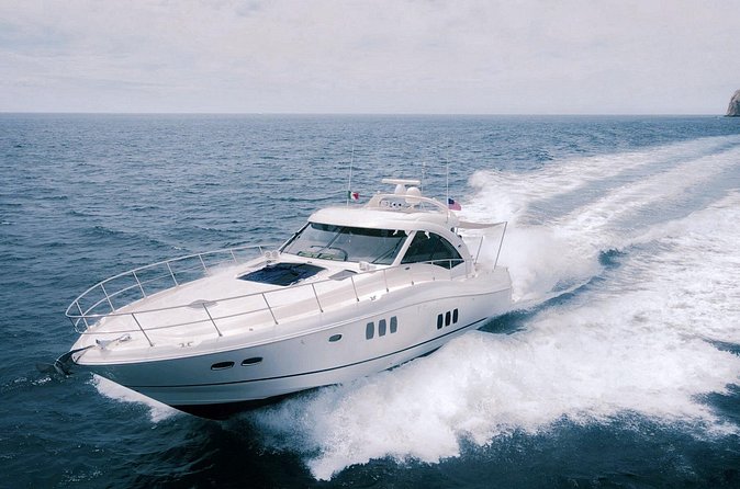 Steel Aweigh 65ft Sea Ray Yacht Rental - What the crew adds to the yacht