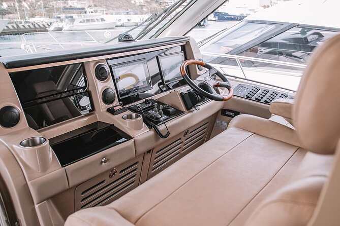Steel Aweigh 65ft Sea Ray Yacht Rental - Price, group size, and overall value