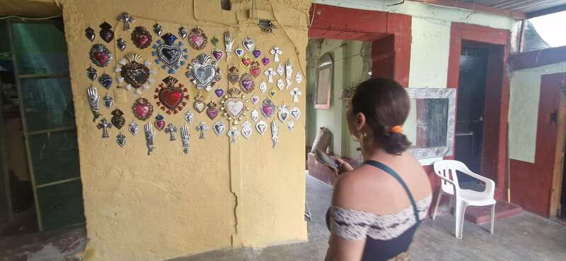 Street Art with an artist - Walking needs and timing