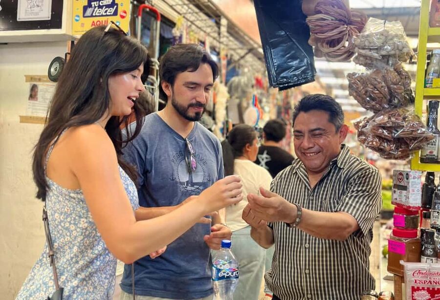 Street Food Walking Tour in Merida - Starting with Mérida’s market breakfast