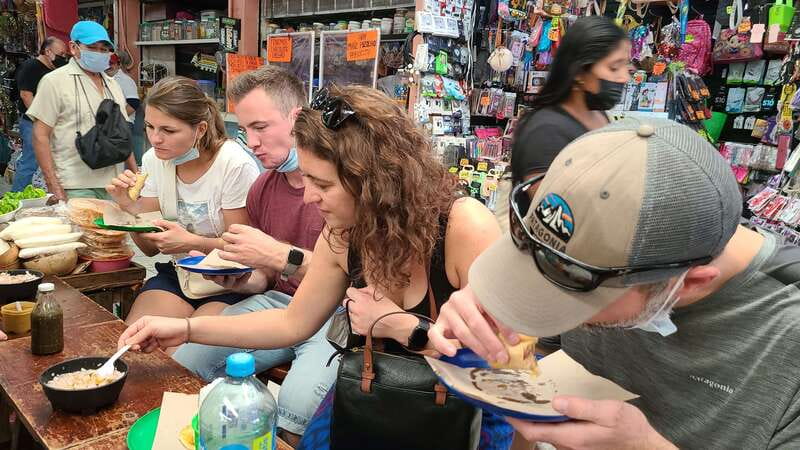 Street Food Walking Tour in Merida - Finishing with gelato at Pola