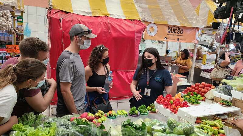 Street Food Walking Tour in Merida - My take: book it for the market, not just the meal