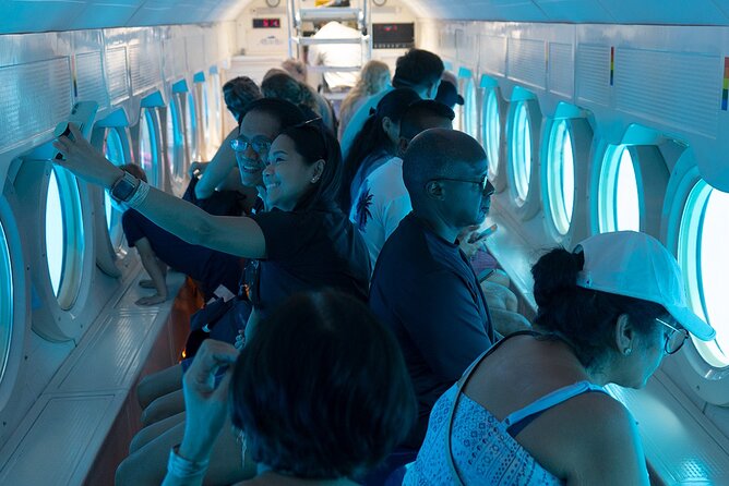 Submarine Atlantis Cozumel Adventure by Day & Sunset - Day departures, sunset plans, and weather risks