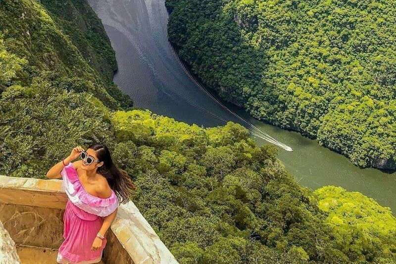 Sumidero Canyon and Chiapa de Corzo Tour Compartido - Key points to know before booking