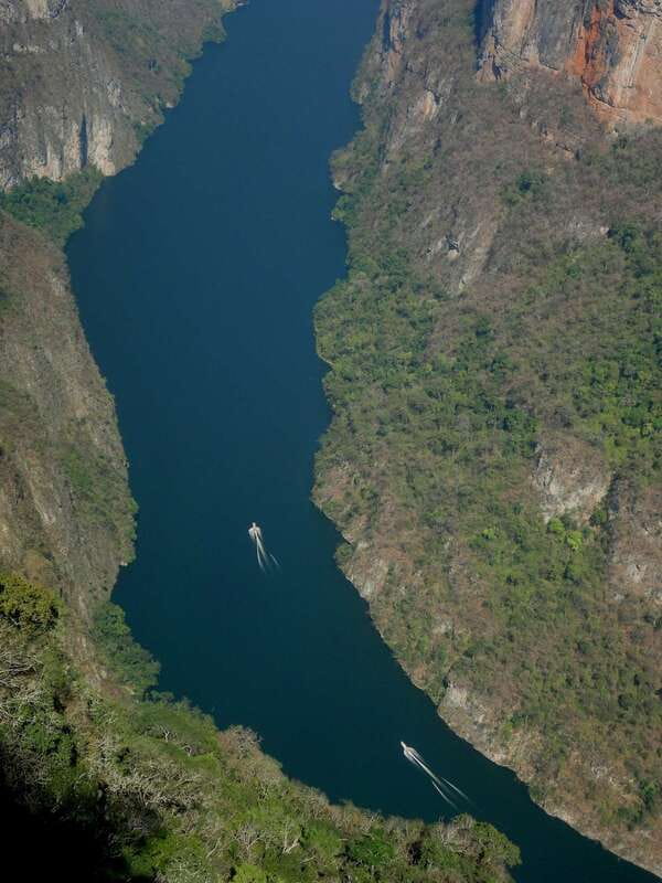 Sumidero National Park Full-Day Trip from San Cristobal - The guide question deserves care
