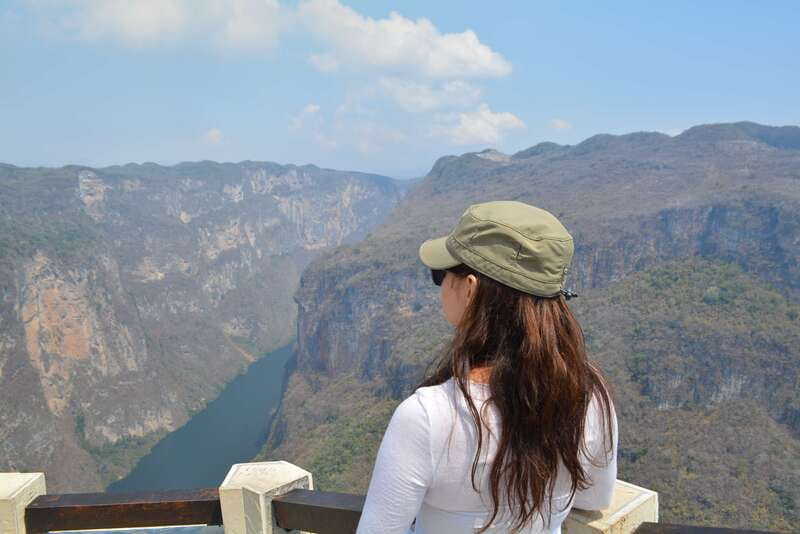 Sumidero National Park Full-Day Trip from San Cristobal - The mountain road from San Cristobal