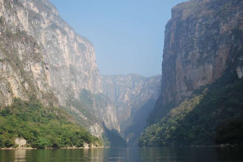Sumidero National Park Full-Day Trip from Tuxtla Gutiérrez - Transport, comfort, and group size