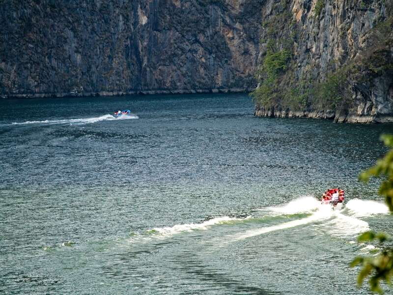 Sumidero National Park Full-Day Trip from Tuxtla Gutiérrez - Weather, timing, and practical preparation