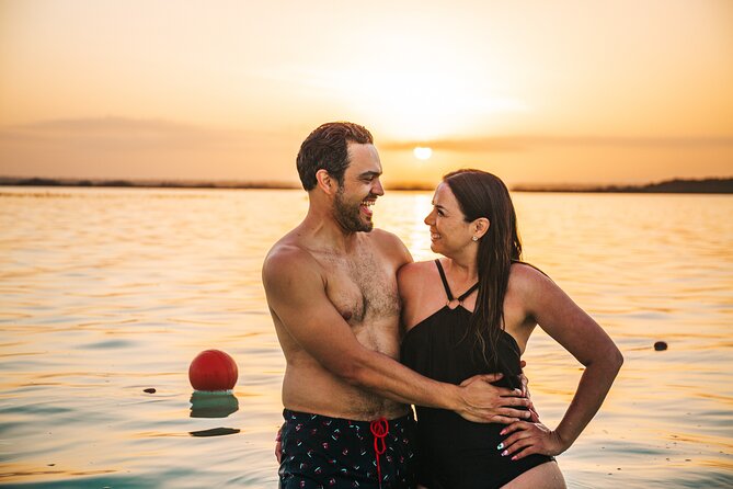 Sunrise Kayaking Tour in Bacalar with Breakfast and Photos - A quiet stop at Balneario Ecológico