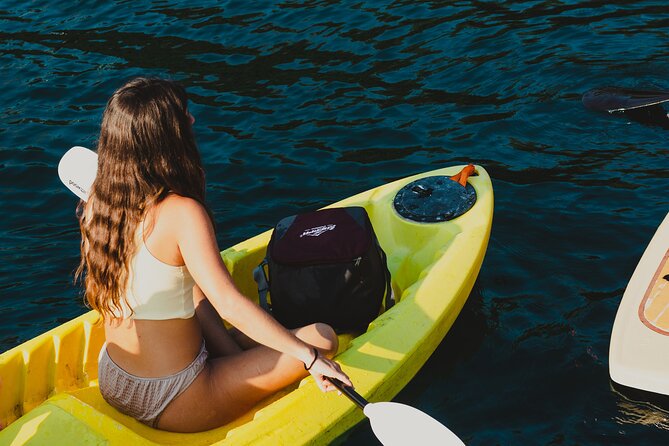 Sunrise Kayaking Tour in Bacalar with Breakfast and Photos - Who should book this sunrise paddle