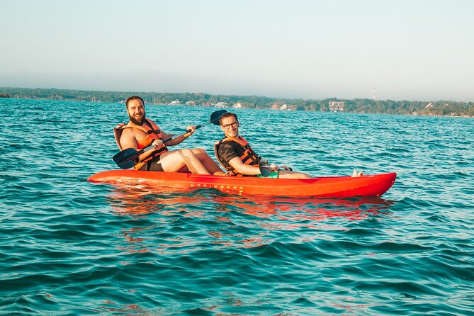 Sunrise Kayaking Tour in Bacalar with Breakfast and Photos - Should you book the Bacalar sunrise kayak tour?