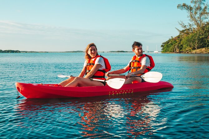 Sunrise Kayaking Tour in Bacalar with Breakfast and Photos - Sunrise and breakfast at Canal de los Piratas
