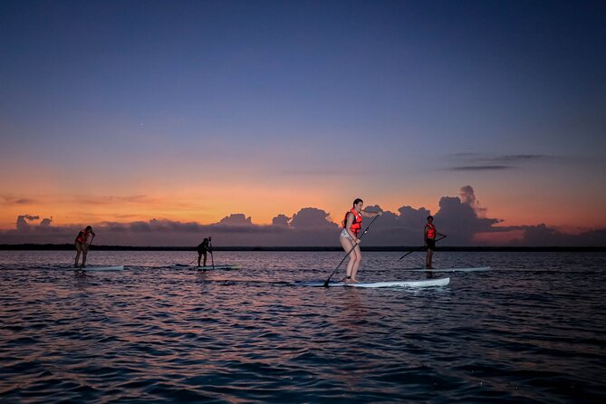 Sunrise Paddle Quest: Embrace the Dawn on Bacalar's Waters - Pirates Canal and Bacalar’s old water route