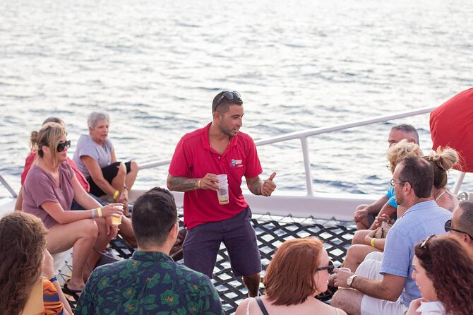 Sunset Cruise in Los Cabos with Jazz and Wine - The Arch and Land’s End