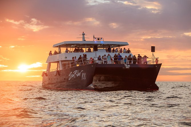 Sunset Dinner Cruise in Cabo San Lucas - Why this cruise works so well at sunset